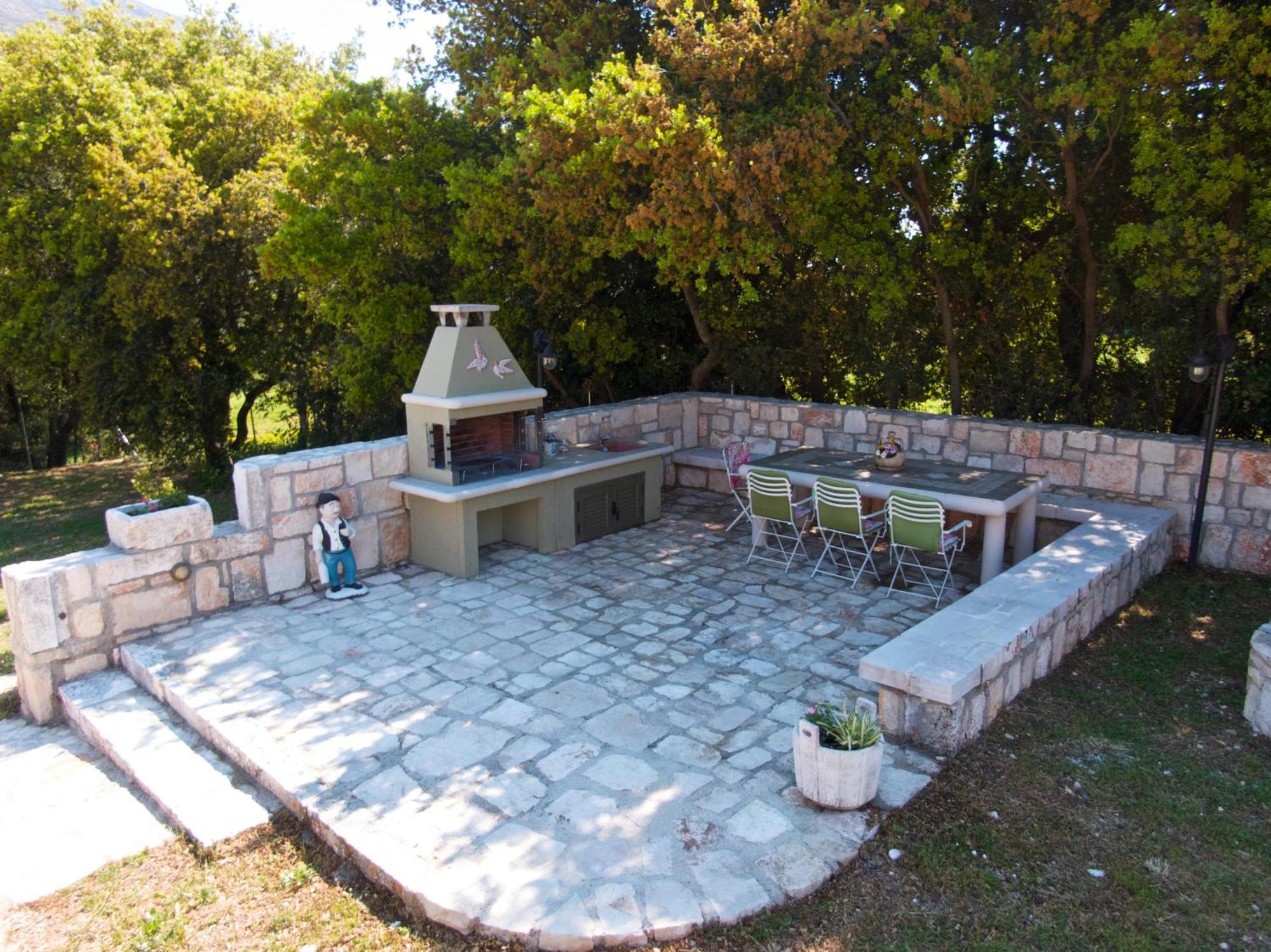 Forest Villas Kefalonia Λογαράτα Εξωτερικό φωτογραφία