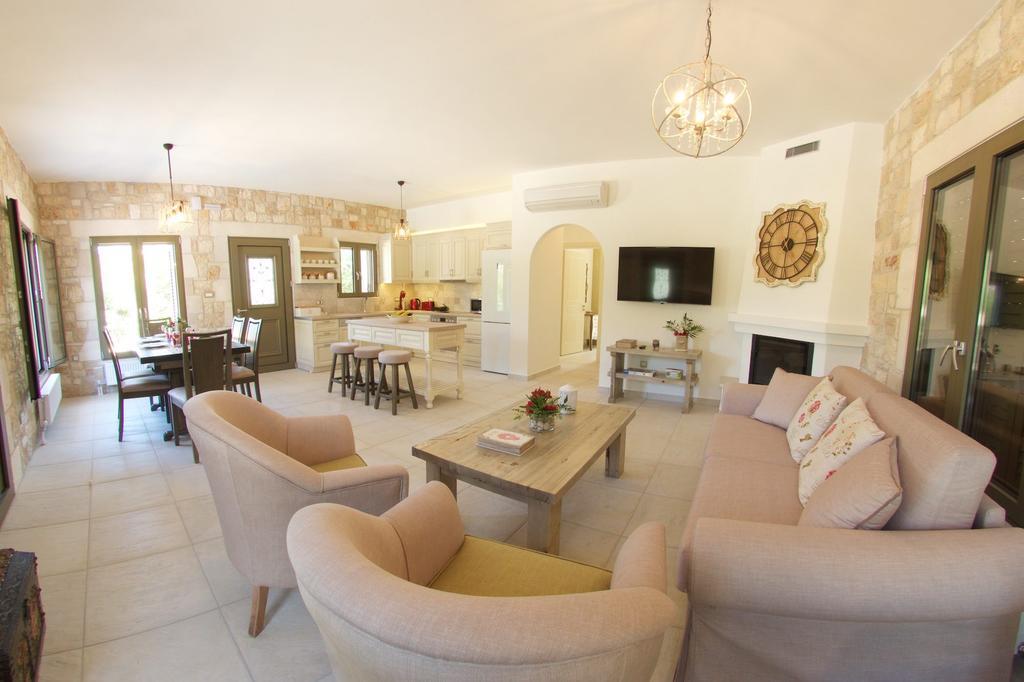 Forest Villas Kefalonia Λογαράτα Εξωτερικό φωτογραφία