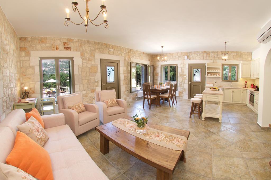 Forest Villas Kefalonia Λογαράτα Εξωτερικό φωτογραφία