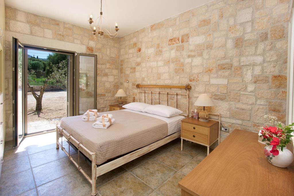Forest Villas Kefalonia Λογαράτα Εξωτερικό φωτογραφία