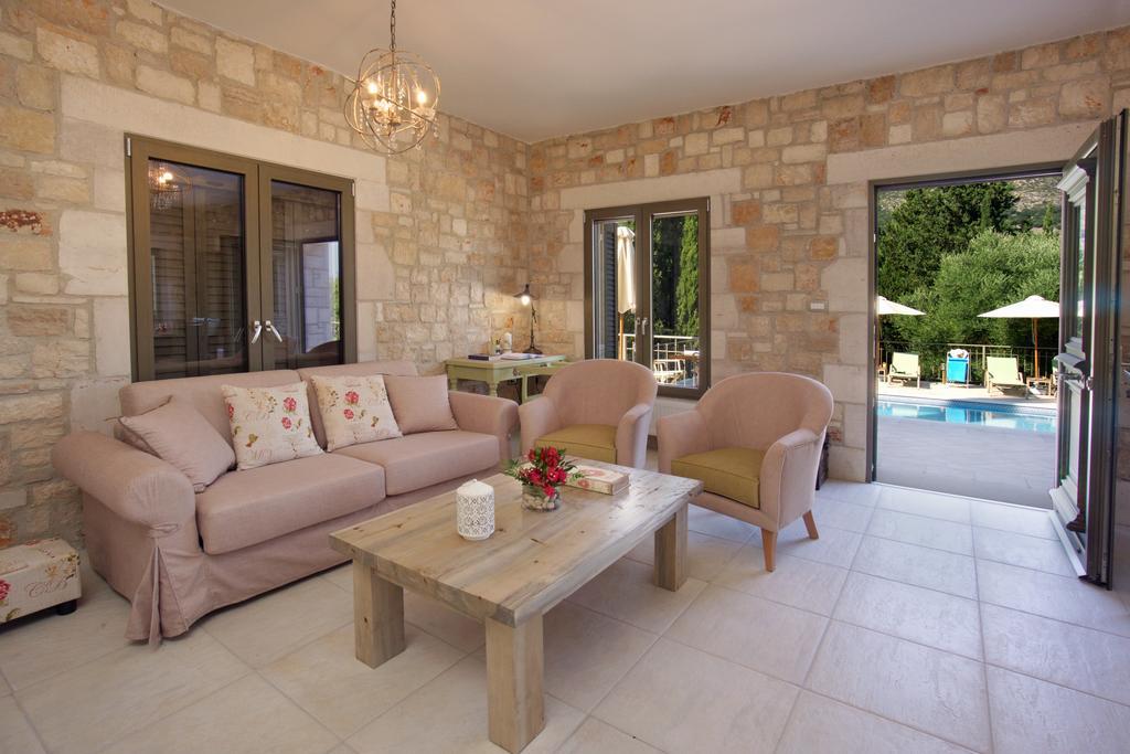Forest Villas Kefalonia Λογαράτα Εξωτερικό φωτογραφία