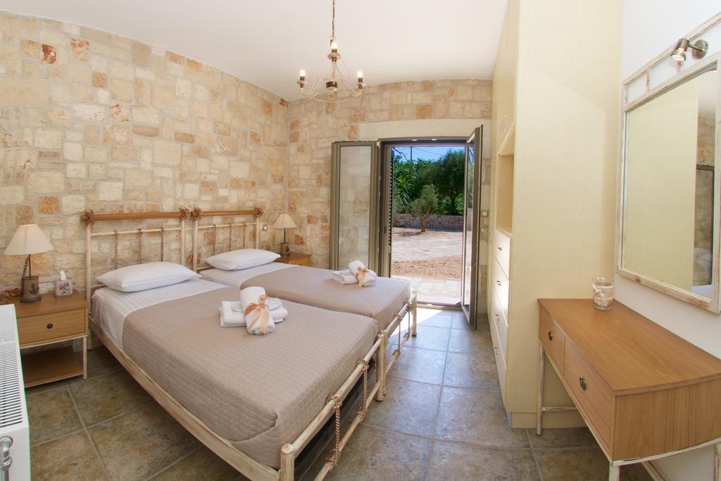 Forest Villas Kefalonia Λογαράτα Εξωτερικό φωτογραφία