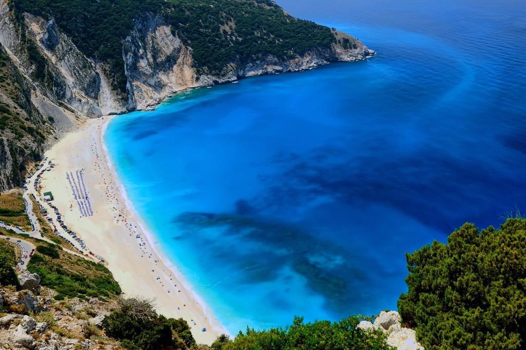 Forest Villas Kefalonia Λογαράτα Εξωτερικό φωτογραφία
