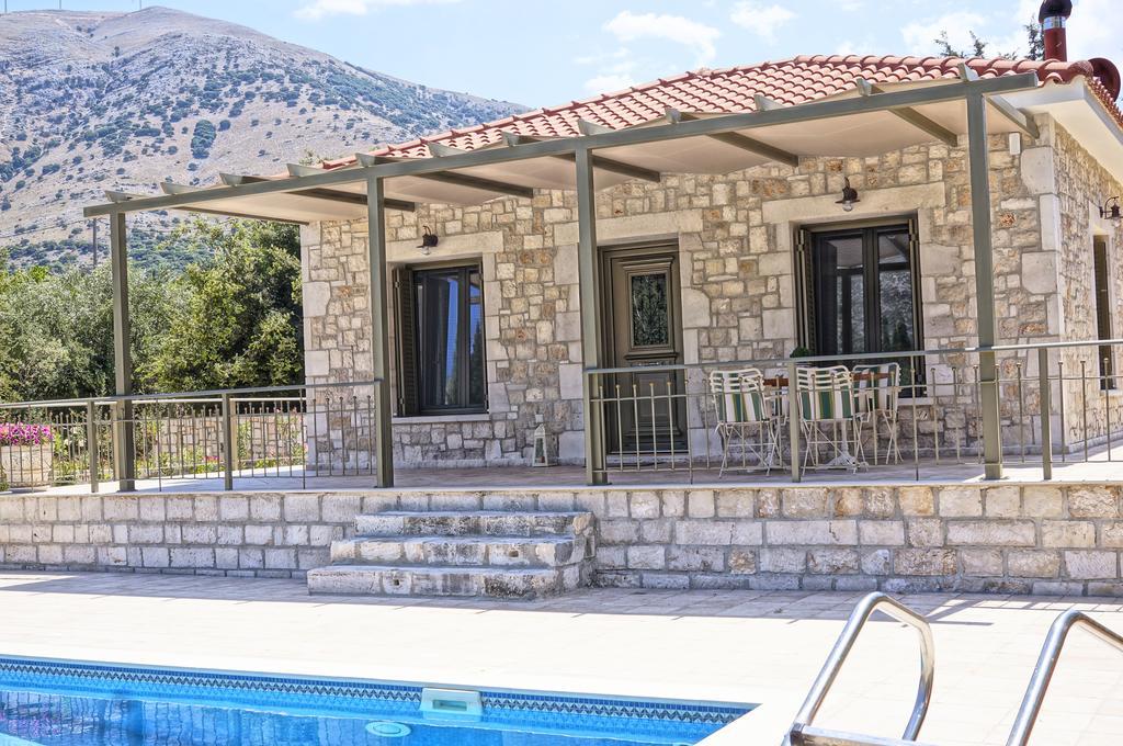 Forest Villas Kefalonia Λογαράτα Εξωτερικό φωτογραφία