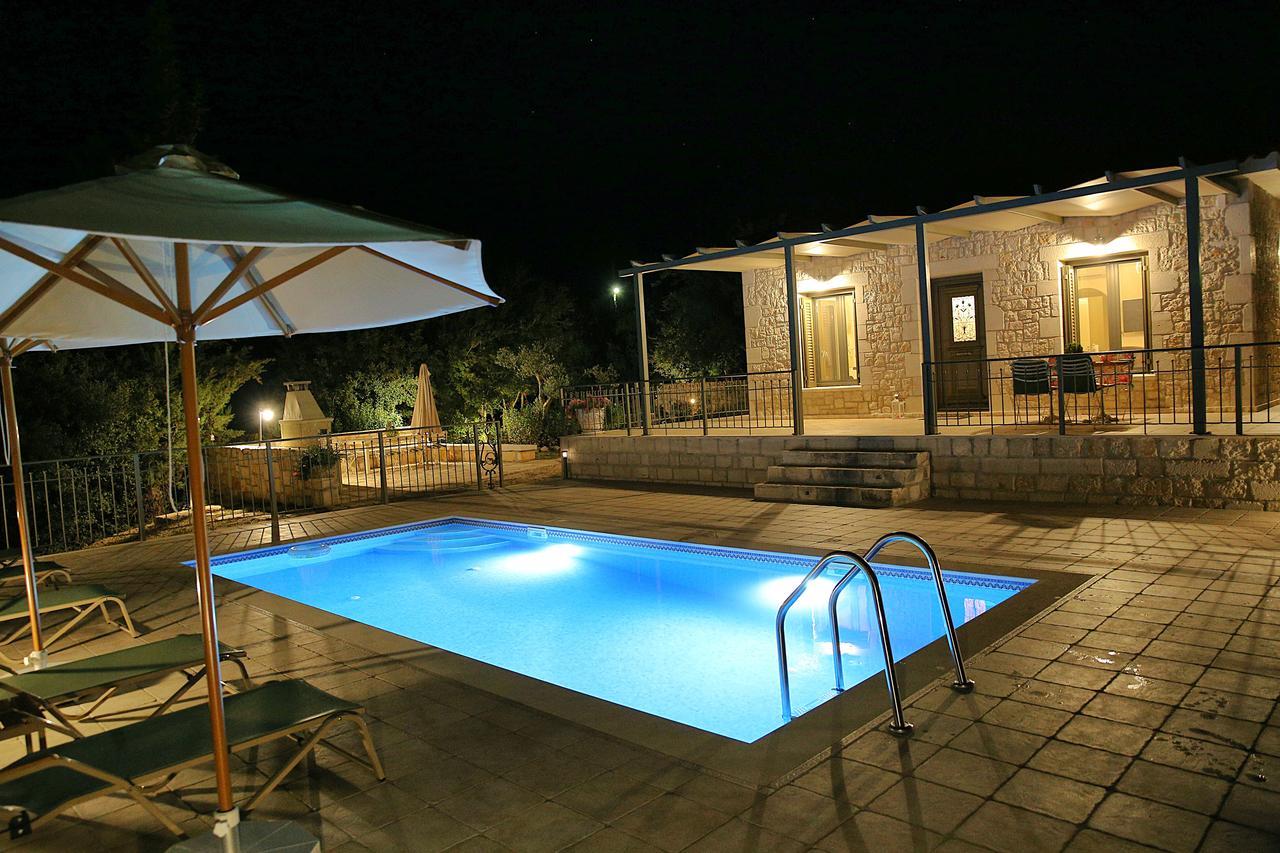 Forest Villas Kefalonia Λογαράτα Εξωτερικό φωτογραφία