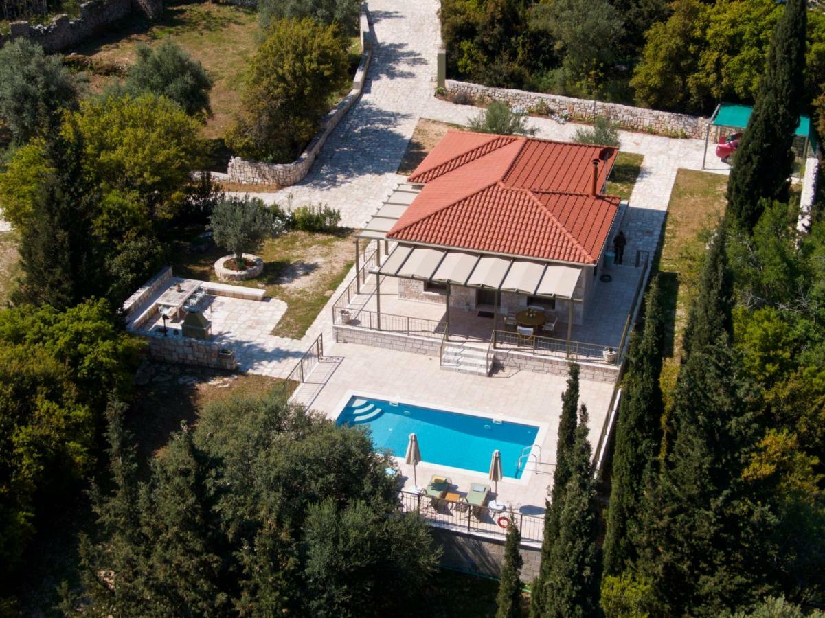 Forest Villas Kefalonia Λογαράτα Εξωτερικό φωτογραφία